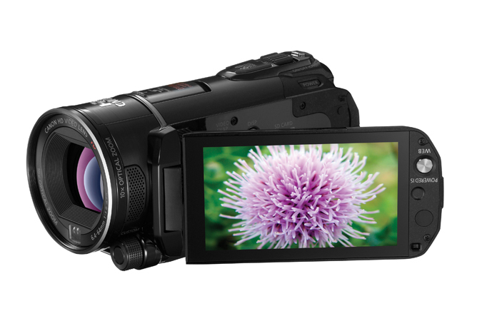 Canon VIXIA HF S21 – image 2