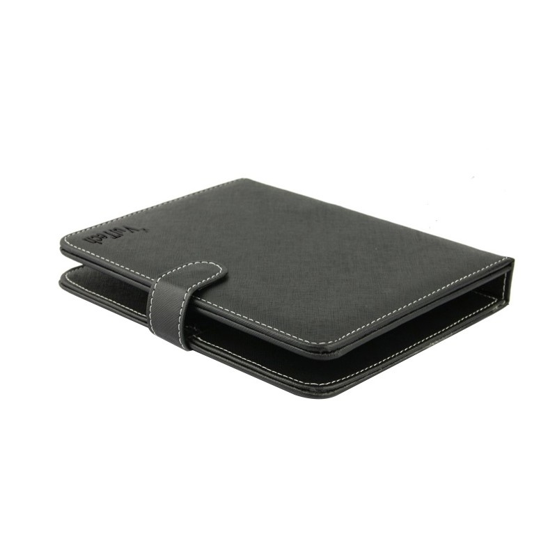 Vultech KEY-10 mobile device keyboard QWERTY Italian Black