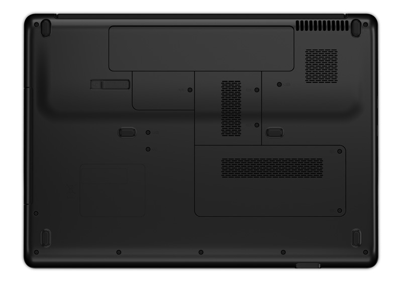 HP Presario CQ71-320SB + Start2Surf - VOO – image 5