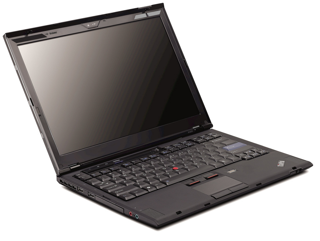 Lenovo ThinkPad X300 Intel® Core™2 Duo SL7100 Laptop – image 6