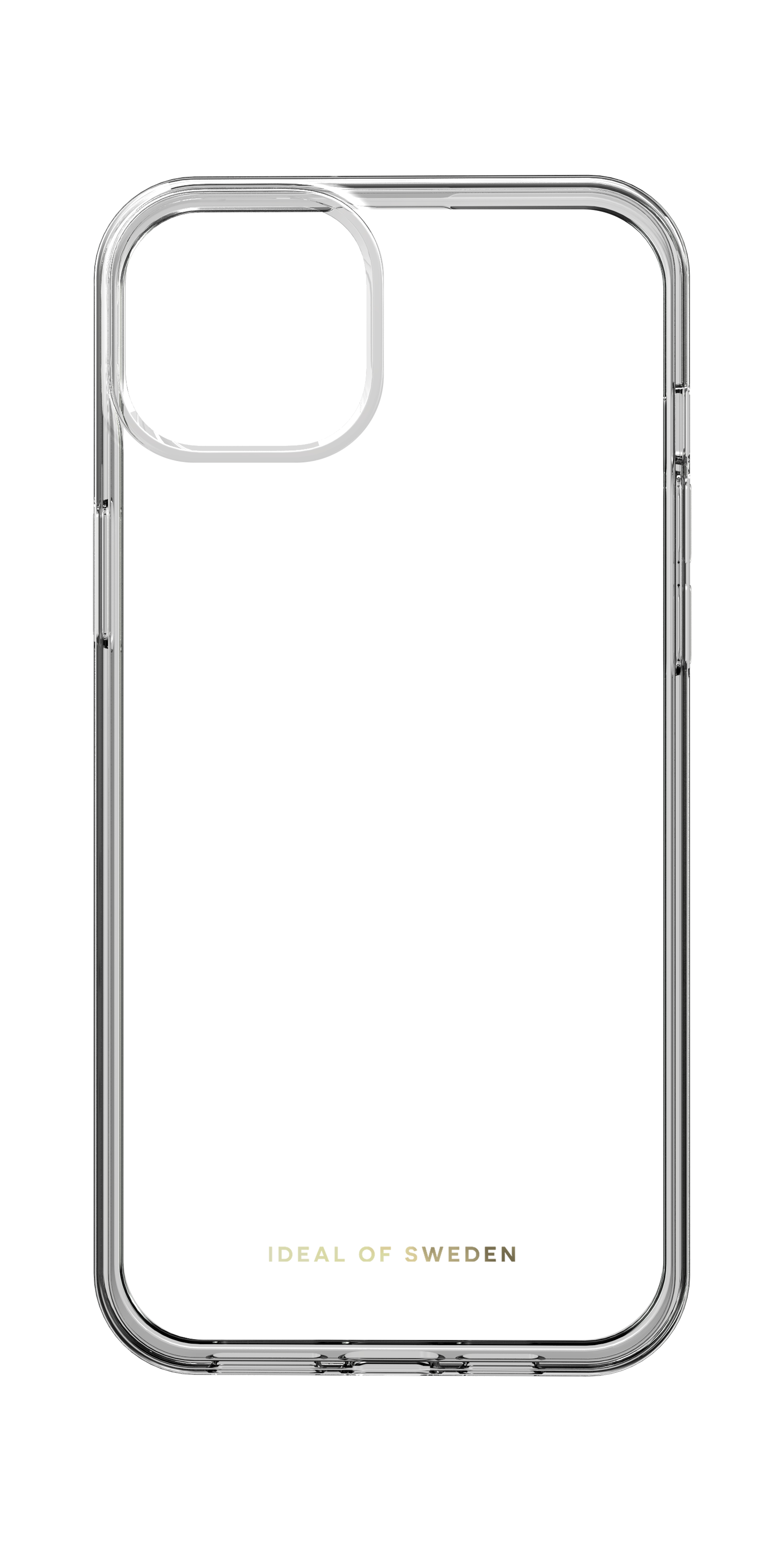 iDeal of Sweden Clear Case iPhone 15 Plus Clear