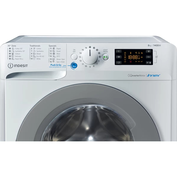 Indesit BWE 81485X WS EE N – image 5