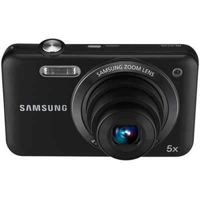 Samsung SL SL605 1/2.33" Compact camera – image 2