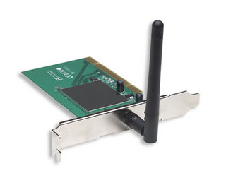 Intellinet 501682 network card Internal WLAN 108 Mbit/s – image 1