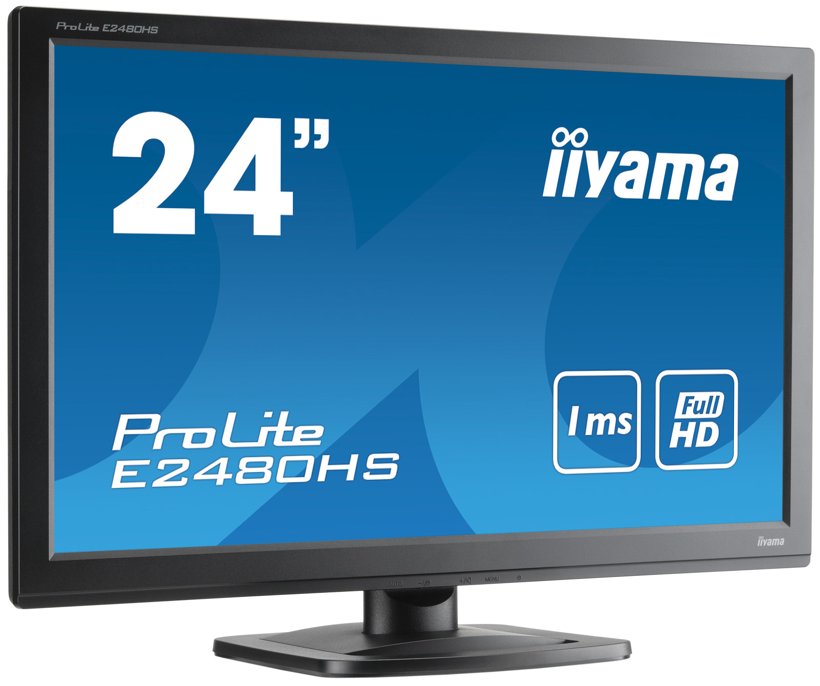 iiyama ProLite E2480HS-B2 computer monitor – image 2