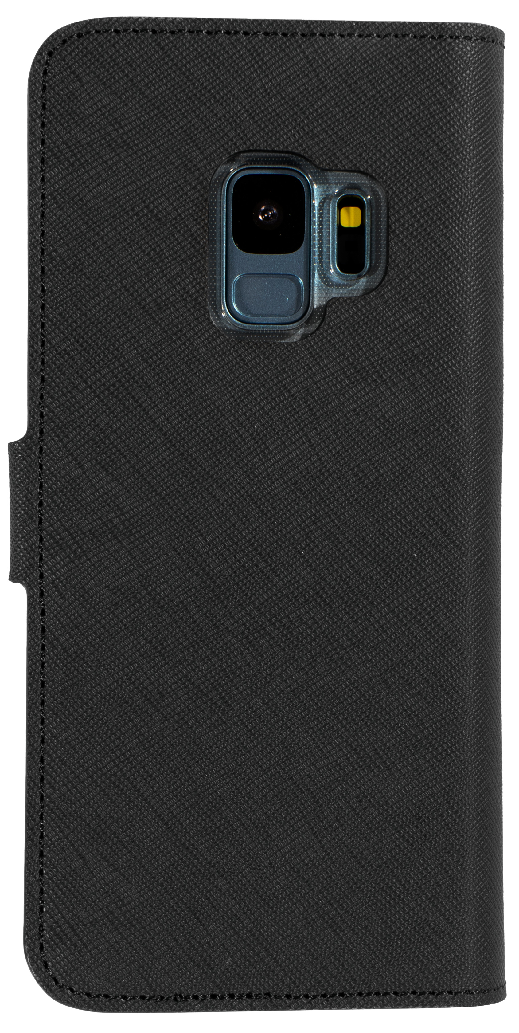 Mobiparts Saffiano Wallet Case Samsung Galaxy S9 Black – image 3