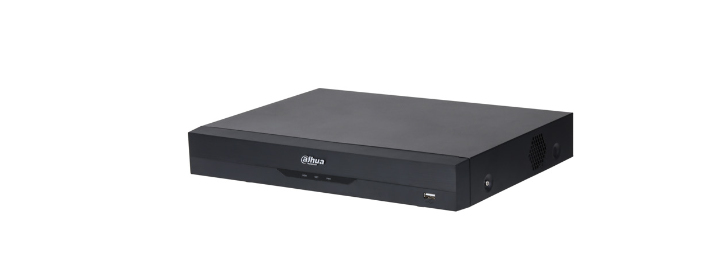 Dahua Technology DH-XVR5108H-4KL-I3 Black