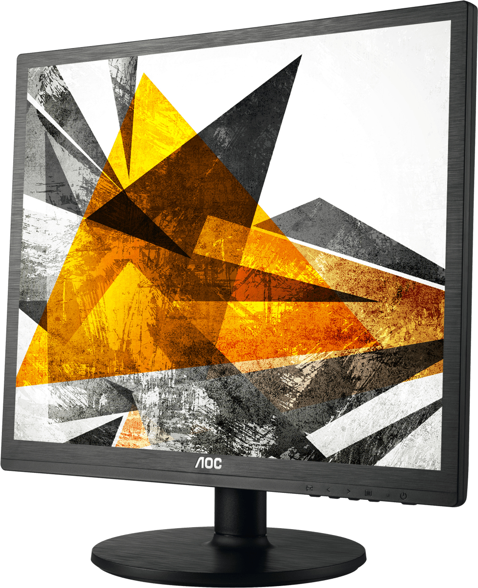 AOC I960SRDA/96 computer monitor – image 3