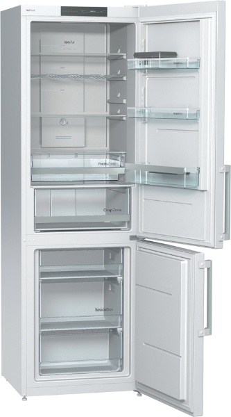 Gorenje NRK6191JW fridge-freezer Freestanding – image 2