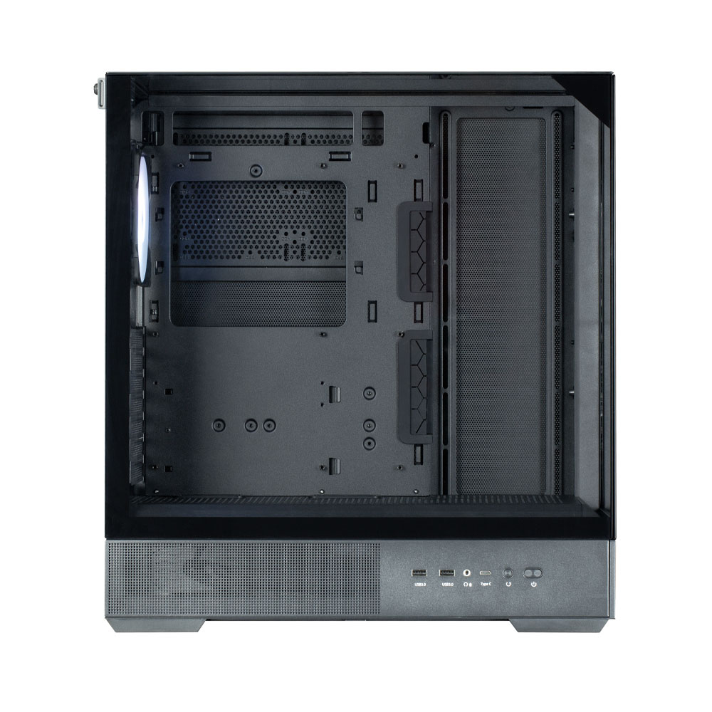 Zalman P40 Prism Black – image 8