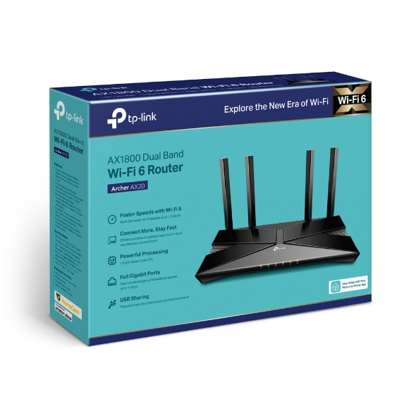 TP-Link Archer AX20 – image 4