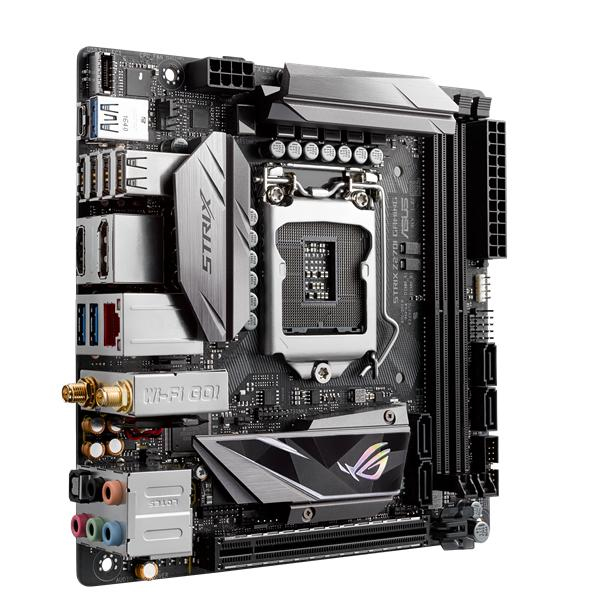 ASUS ROG Strix Z270I Gaming – image 8
