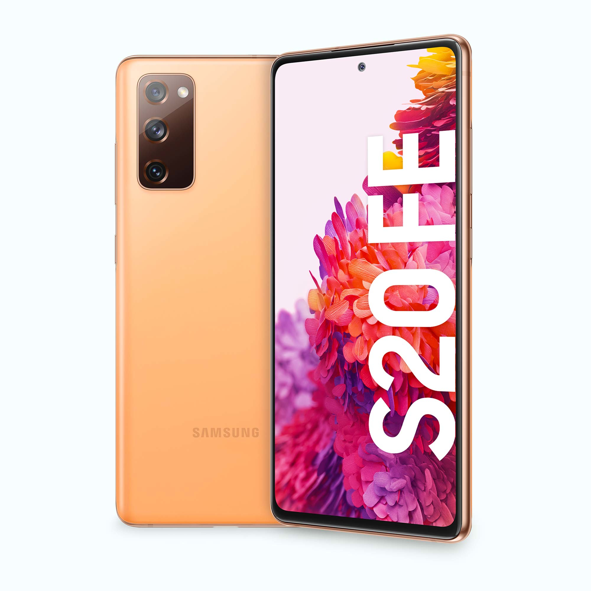 Samsung Galaxy S20 FE SM-G780GZODEUE smartphone – image 2