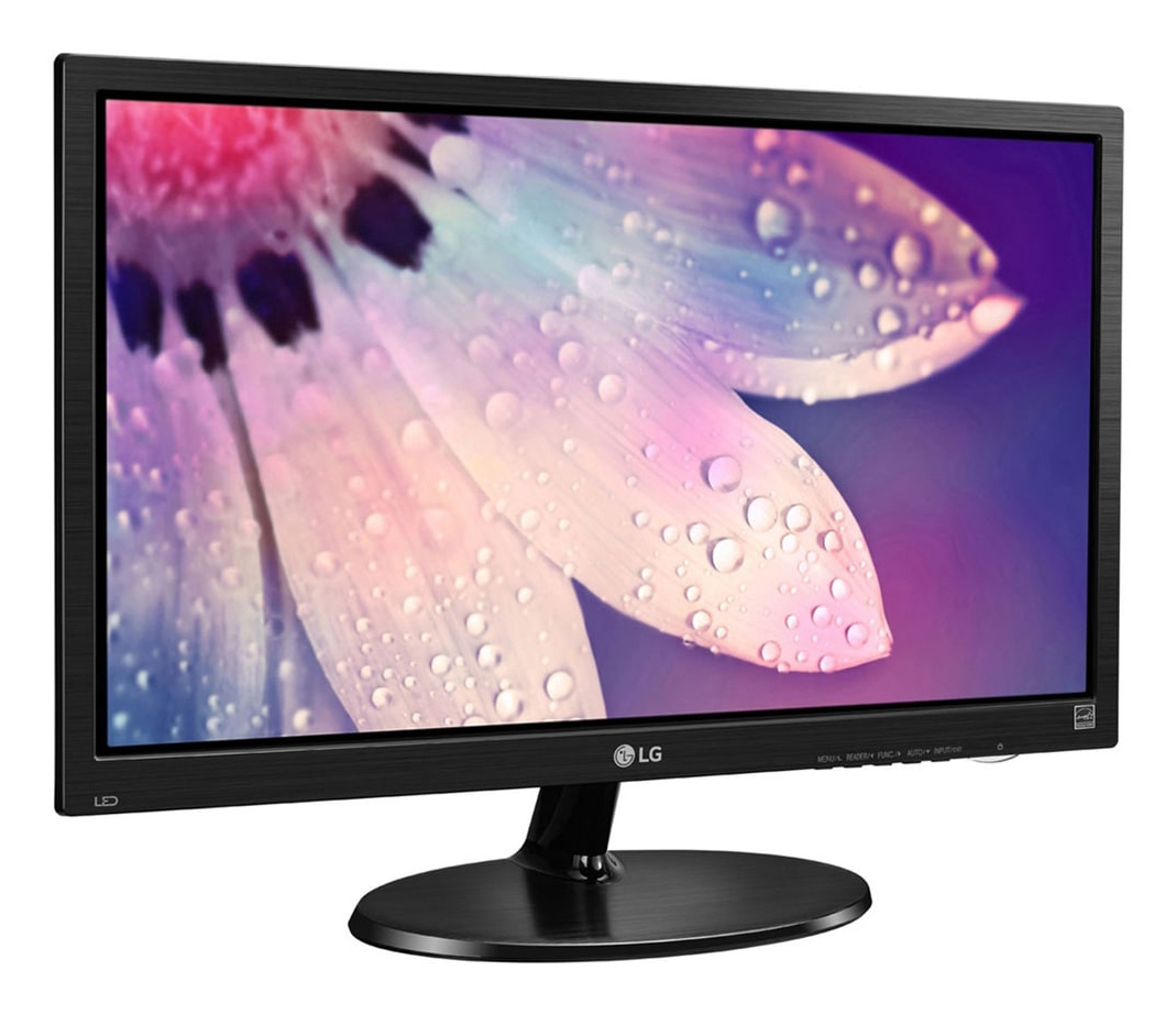 Monitor LG - 18.5" - FHD - Panel TN - 75Hz - 5ms - HDMI - Resolución 1366x768 - 19M38L-B.AWM Monitor LG - 18.5" - FHD - Panel TN - 75Hz - 5ms - HDMI - Resolución 1366x768 - 19M38L-B.AWM