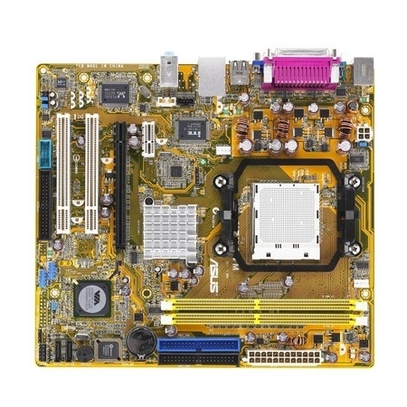 ASUS M2V-TVM motherboard Socket AM2 micro ATX