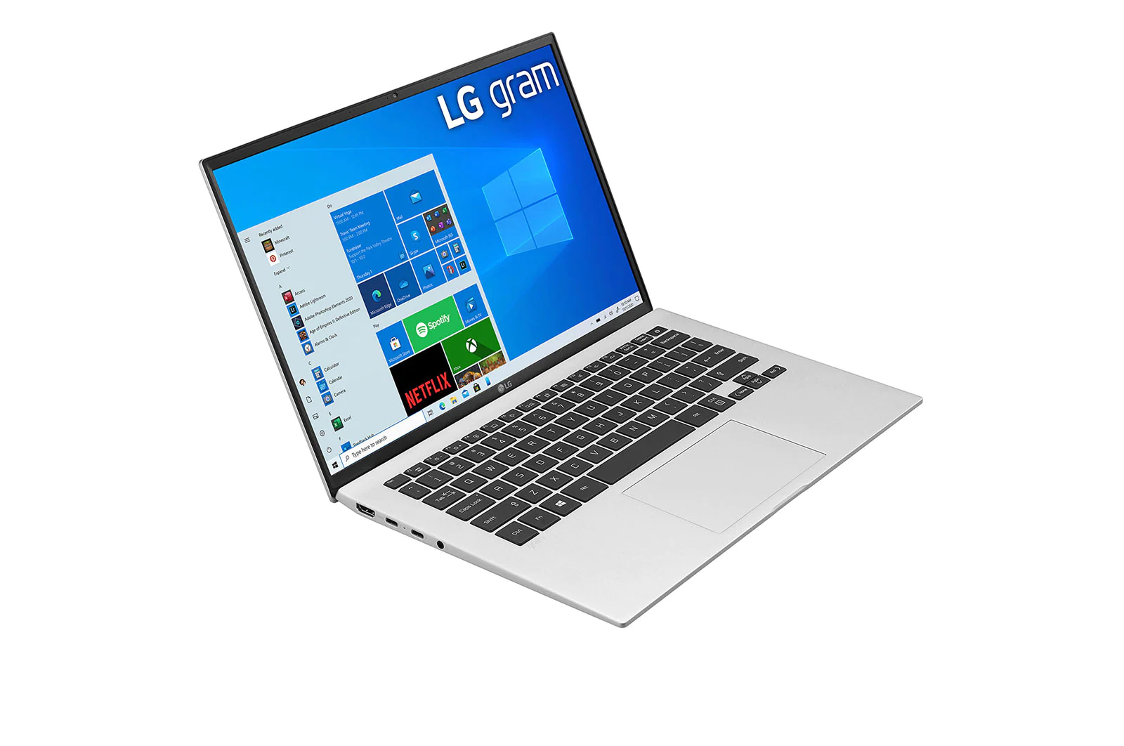 LG Gram 14Z90P-G.AR56D laptop Intel® Core™ i5 i5-1135G7 – image 3