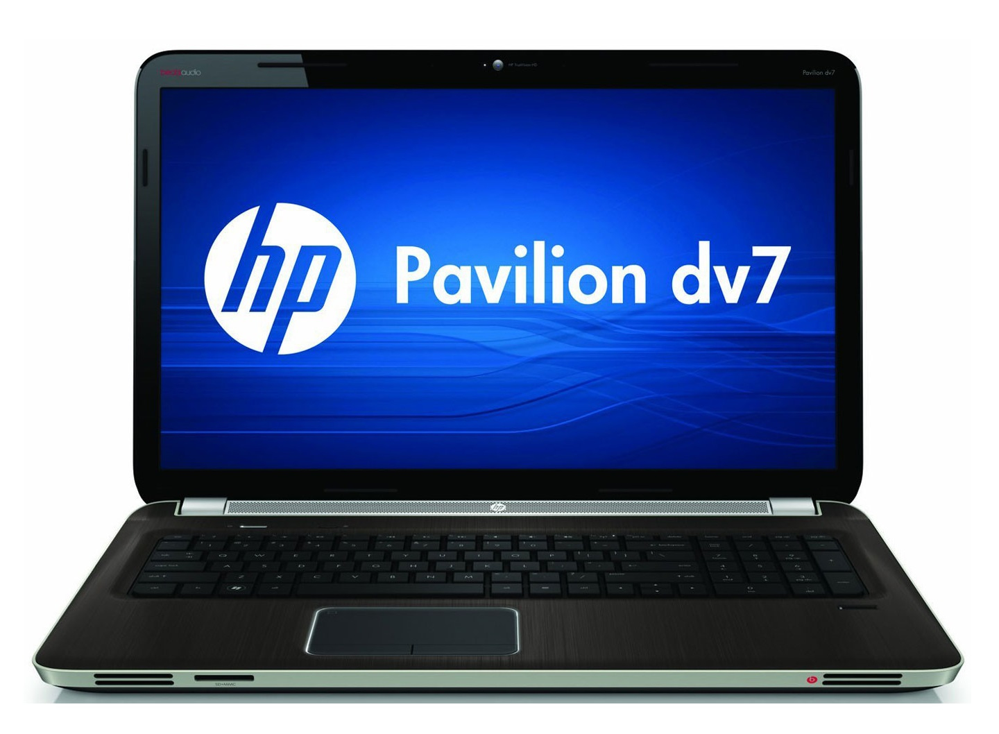 HP Pavilion dv7-6150sg Intel® Core™ i7 i7-2630QM Laptop – image 2