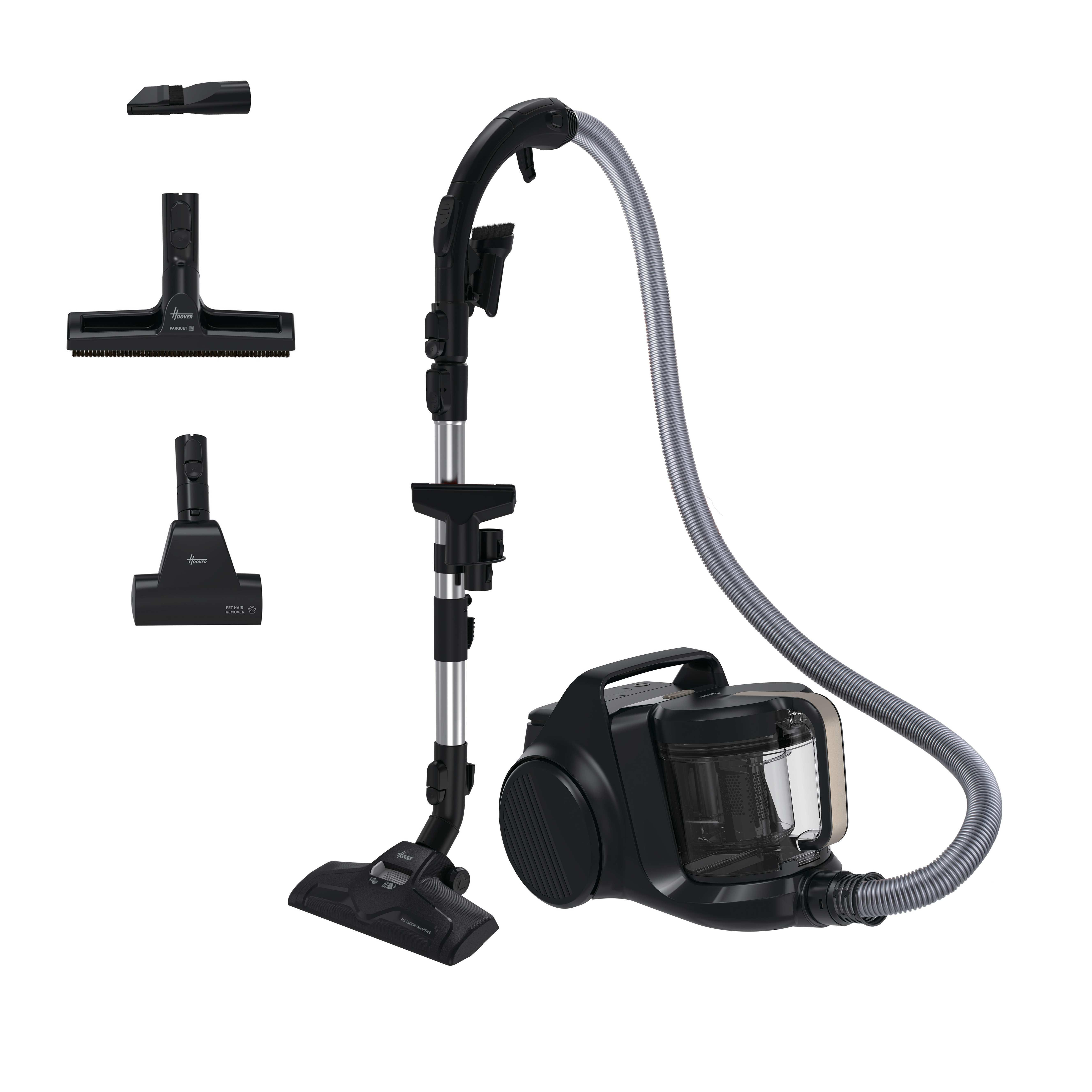 Hoover HP410P 011 — vue 1 sur 8