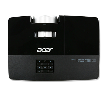 Acer Large Venue P5515 Large venue projector 4000 ANSI lumens DLP 1080p (1920x1080) 3D Black – image 4