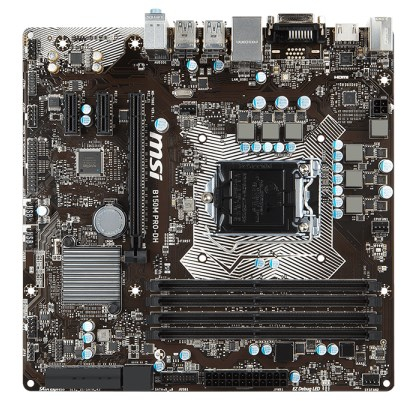 MSI B150M PRO-DH