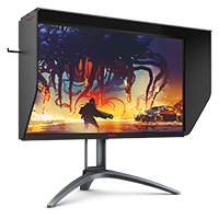 AOC AG273FZE computer monitor – image 3