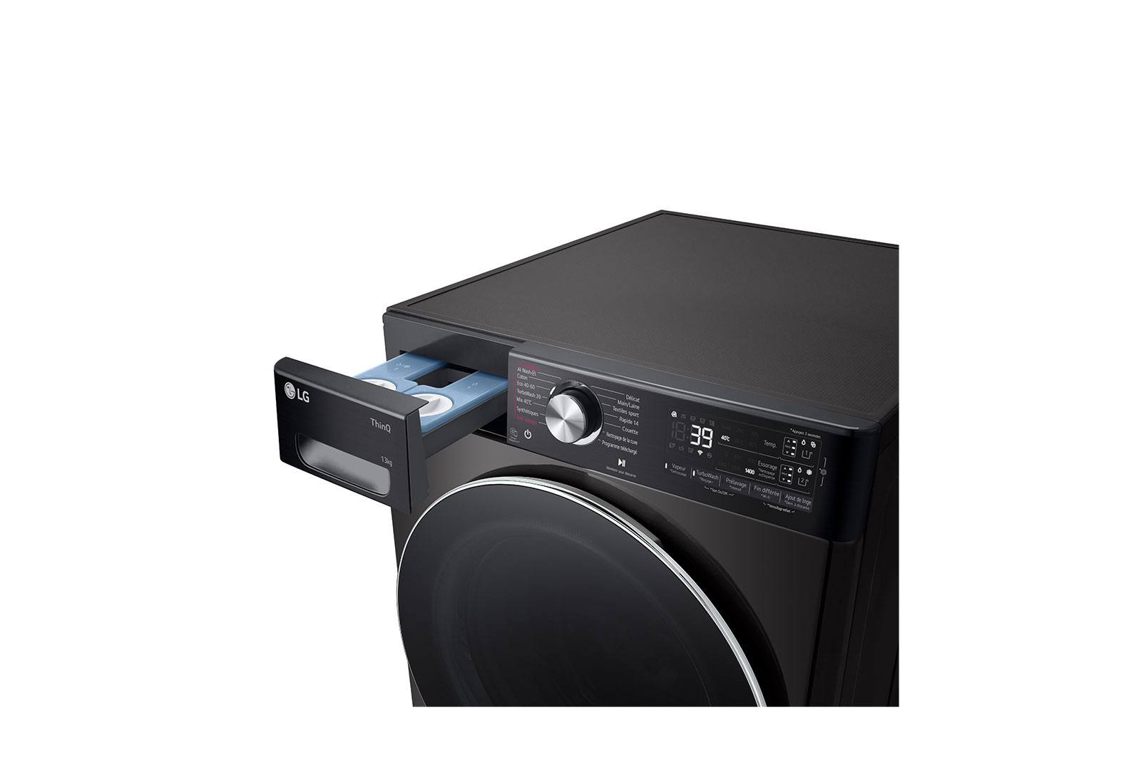 LG F34R92BSTA washing machine Front-load – image 6