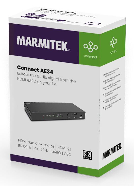Marmitek 25008496 video signal converter – image 5