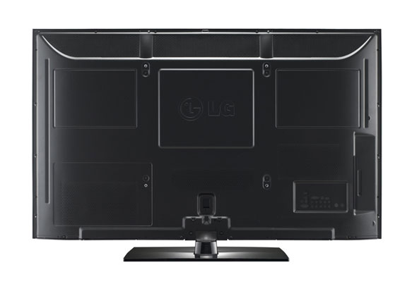 LG 60PZ550N TV 152.4 cm (60") Full HD Black 1500 cd/m² – image 4