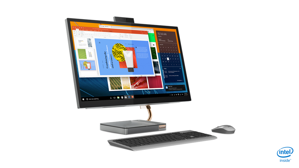 Lenovo IdeaCentre AIO 5 27IMB05 – image 1