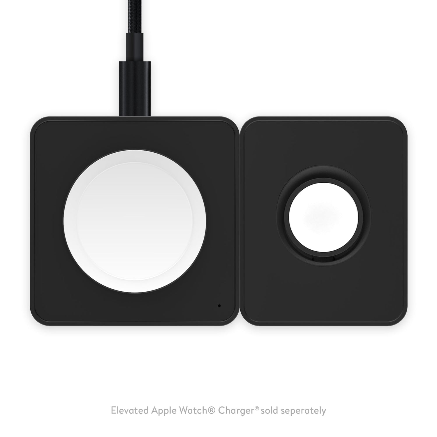 Mous Matte Black Charging Pad with MagSafe – image 8