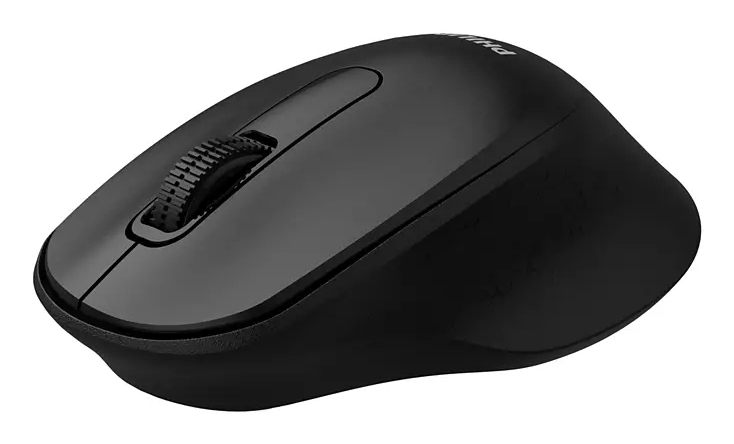 Philips 4000 series SPK7448B/27 mouse Universal Right-hand RF Wireless + Bluetooth Optical 1600 DPI – image 4
