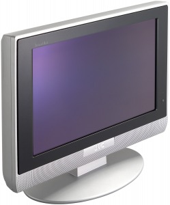 JVC LT17C50 TV 43.2 cm (17") WXGA Black 450 cd/m²