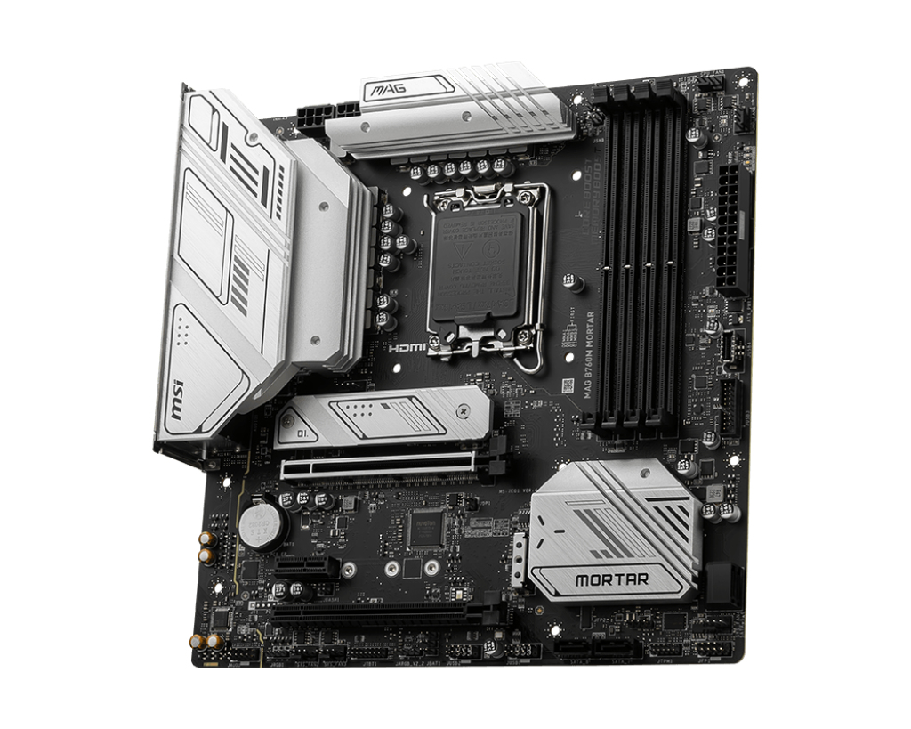 MSI MAG B760M MORTAR – image 3