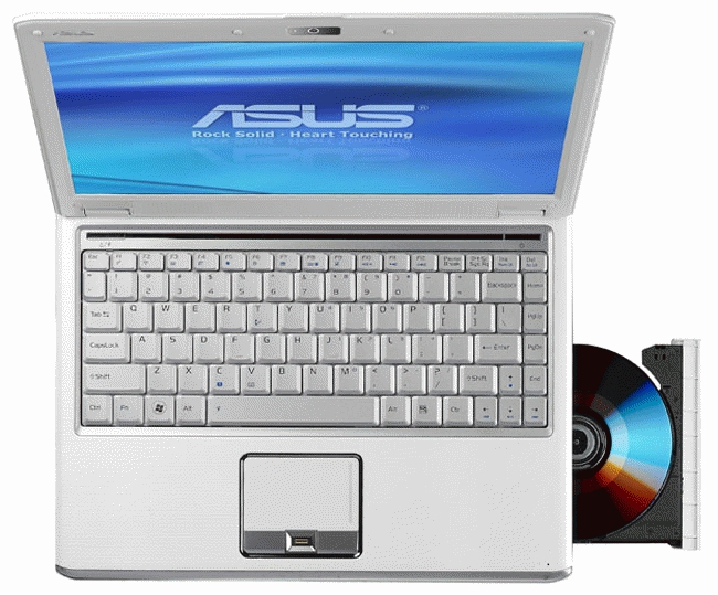 ASUS F6VE-3P017E Intel® Core™2 Duo T6400 – image 2