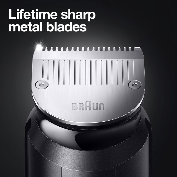 Braun All-in-one MGK7331 Battery – image 6