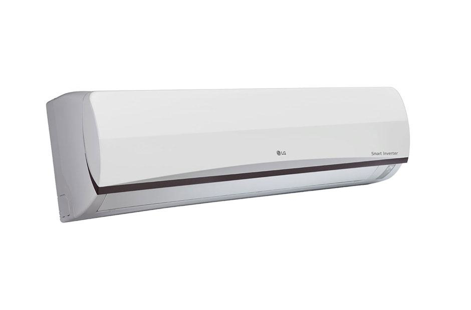 LG JS-Q12CPXD air conditioner Split system White – image 4