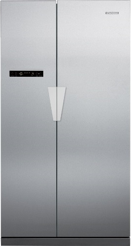 Samsung RS1065S side-by-side refrigerator Freestanding – image 1