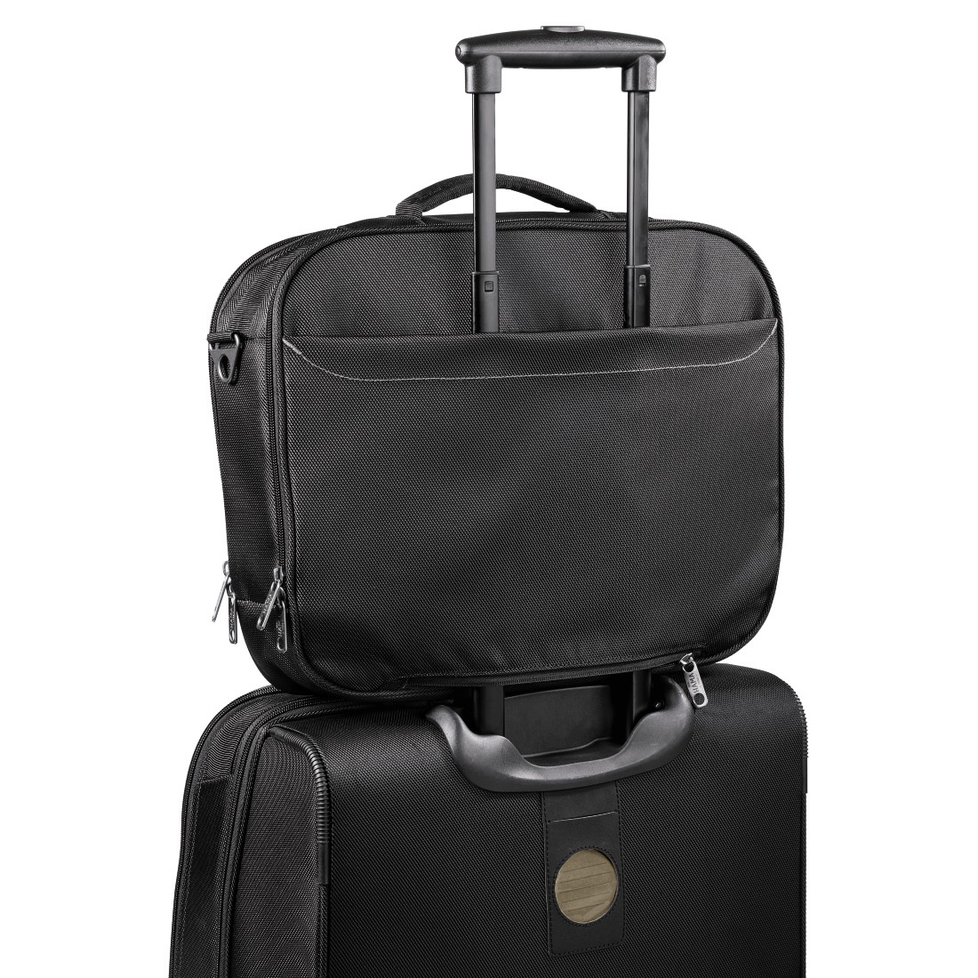 Hama Frankfurt 39.6 cm (15.6") Briefcase Black – image 4
