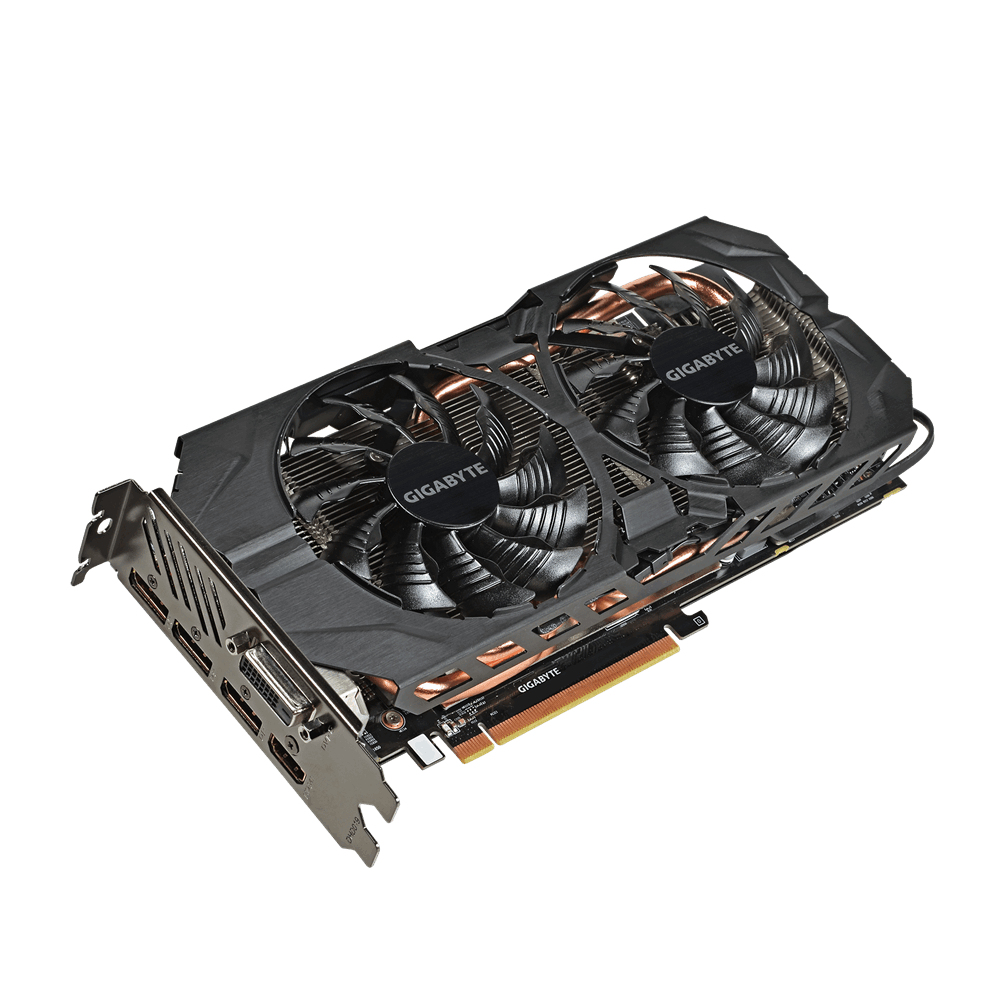 GIGABYTE GV-R939XWF2-8GD AMD Radeon R9 – image 2