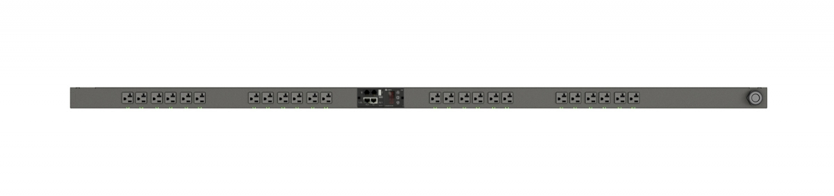 Vertiv Geist MNU3EGB0-24S203-2TL5A0A10-S power distribution unit (PDU) 24 AC outlet(s) 0U