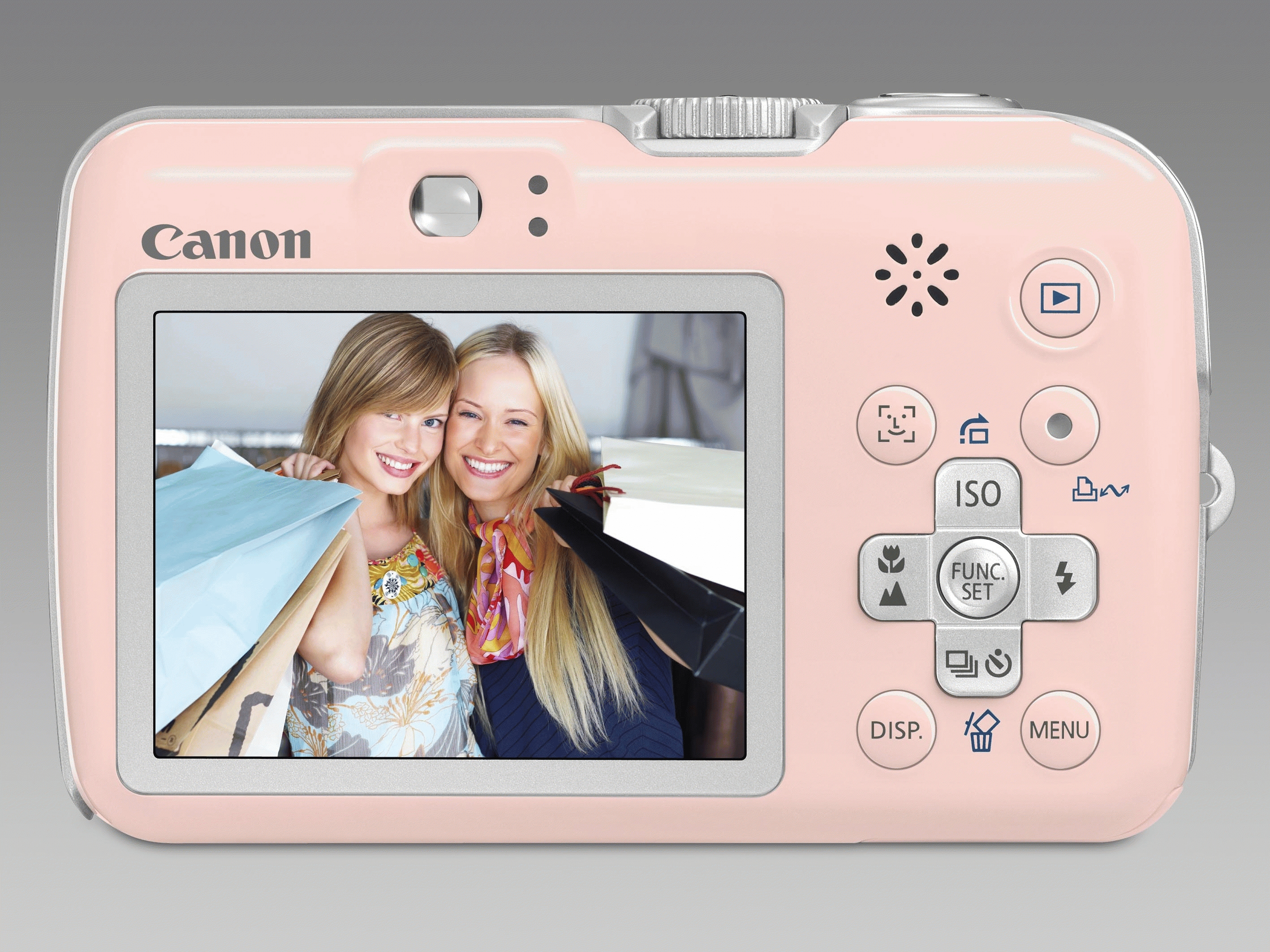 Canon PowerShot E1 – image 2