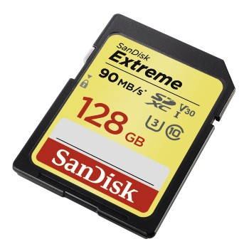 Hama SDXC EXTREME 128GB U3 – image 2