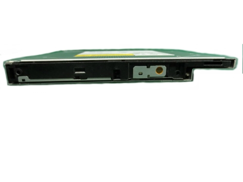 Dell 520-AAFT optical disc drive Internal DVD-ROM Black, Stainless steel
