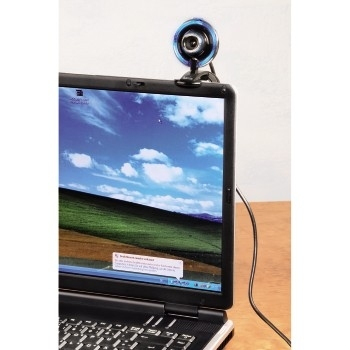 Hama Webcam "Blue Sphere" – image 3