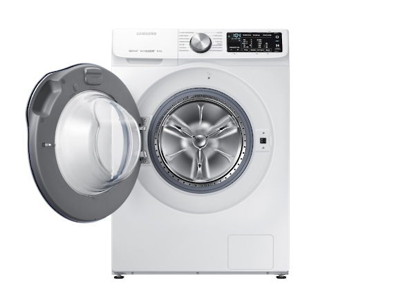 Samsung WW80M642OBW washing machine Front-load – image 6