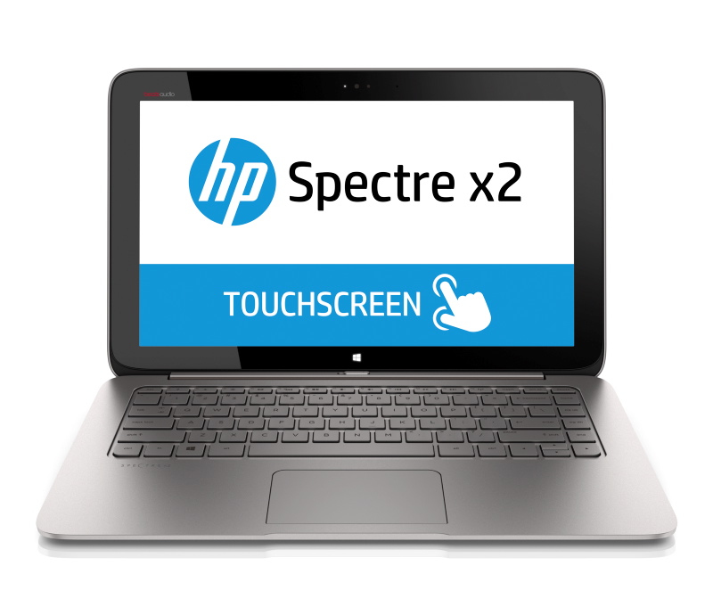 HP Spectre x2 13-h200ed Intel® Core™ i5 i5-4202Y Laptop