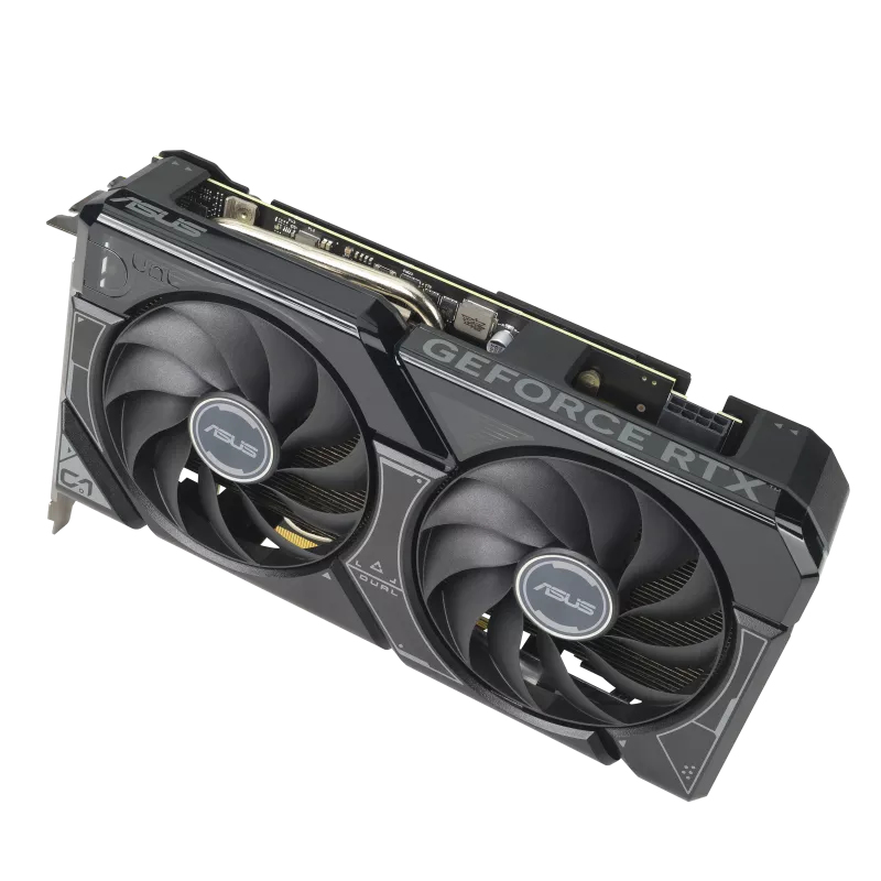 ASUS Dual -RTX4060TI-O8G-SSD NVIDIA GeForce RTX 4060 Ti – image 9