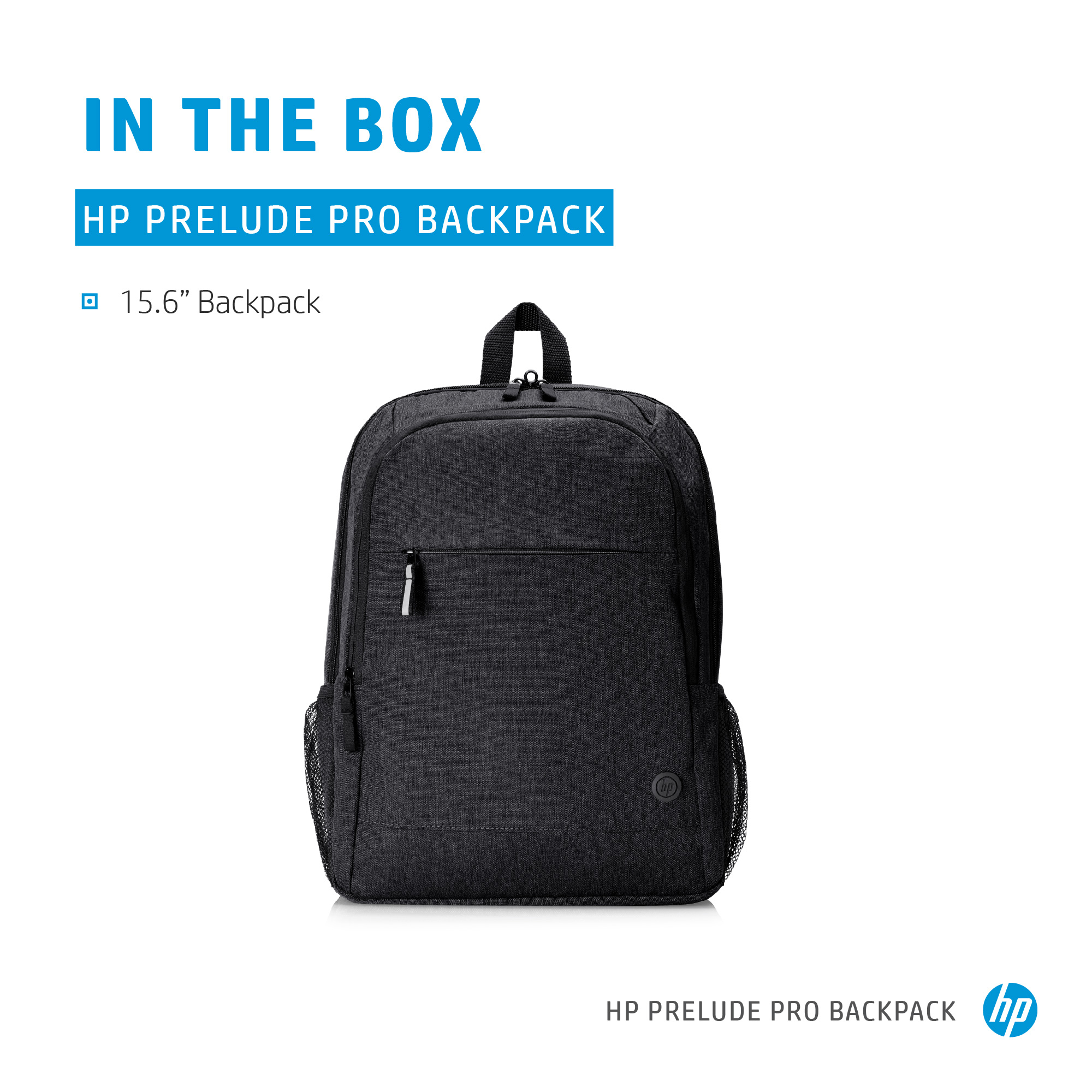 HP Prelude Pro 15.6 Laptop Backpack – image 2