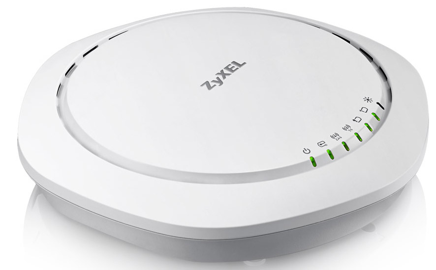 Zyxel WAC6502D-S 866 Mbit/s White Power over Ethernet (PoE) – image 2
