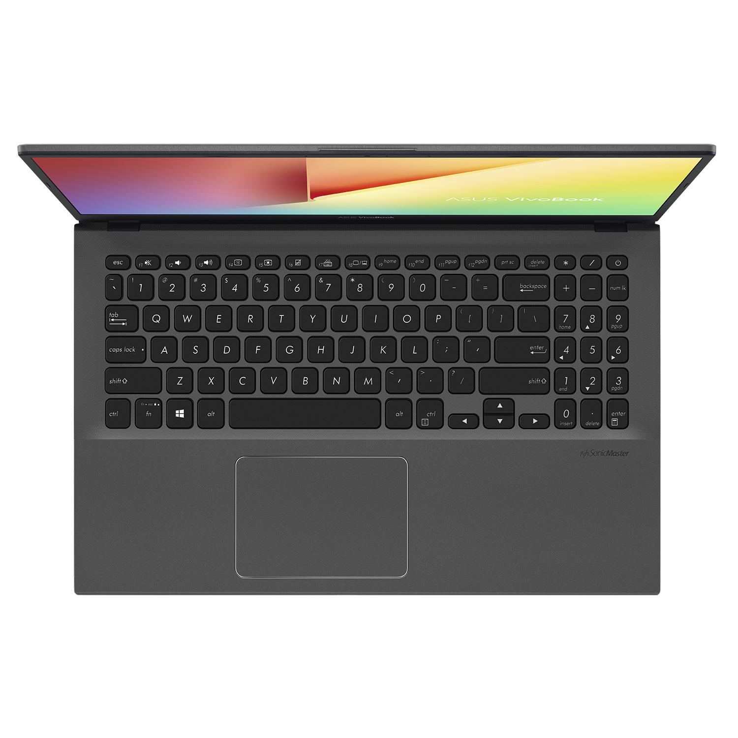 ASUS Vivobook 15 X512JA-EJ568T Intel® Core™ i5 i5-1035G1 Laptop 39.6 cm (15.6") Full HD 8 GB DDR4-SDRAM 256 GB SSD Wi-Fi 5 (802.11ac) Windows 10 Home Silver – image 2